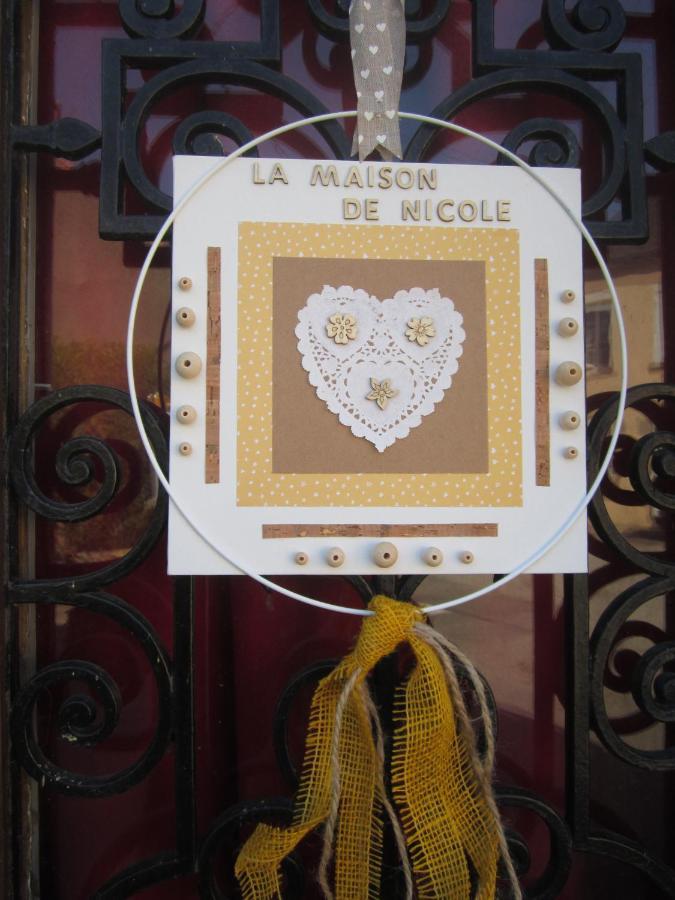 Ladapeyre La Maison De Nicole المظهر الخارجي الصورة